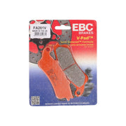Klocki hamulcowe EBC FA 261 V (2 szt.)