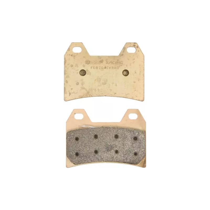 Klocki hamulcowe przód Ferodo FDB2042XRAC Race Sintered