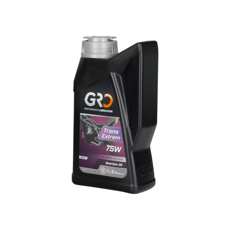 Olej przekładniowy GRO Gear Extrem 75W syntetyczny 1l