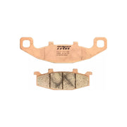 Klocki hamulcowe TRW Lucas MCB 569 SH (2 szt.)