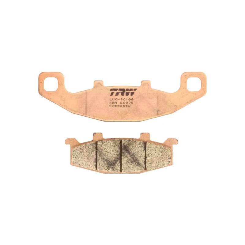 Klocki hamulcowe TRW Lucas MCB 569 SH (2 szt.)