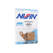 Klocki hamulcowe Nissin Off-Road Semi-Metallic 2P-237GS