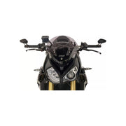 Szyba motocyklowa WRS Sport BMW S 1000R ciemny