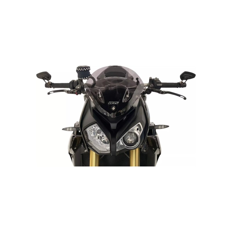 Szyba motocyklowa WRS Sport BMW S 1000R ciemny