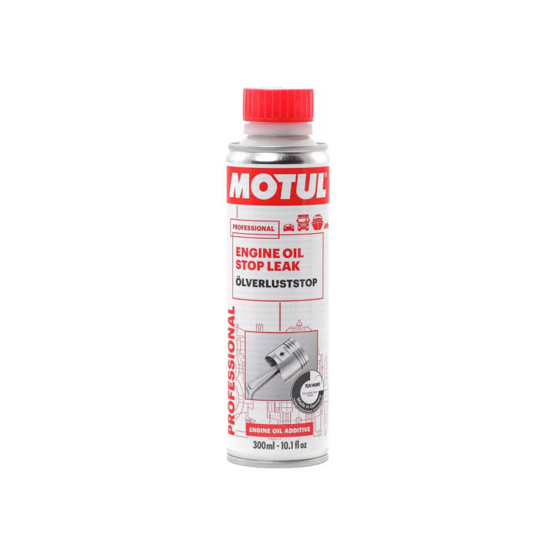 Środek uszczelniający do oleju Motul Engine Oil Stop Leak 300ml