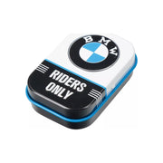 Pudełko miętówek Mintbox BMW Riders Only