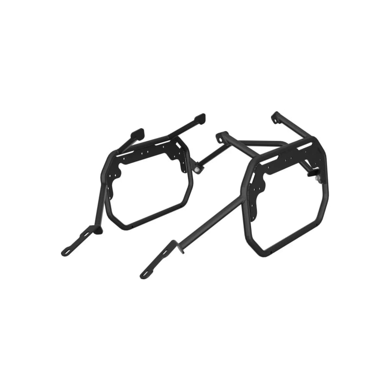 Stelaż kufrów sakw bocznych Yamaha Tenere 700 T7 25- czarny Yakk EXP