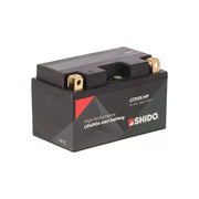 Akumulator litowo-jonowy Shido HP LTZ12S YTZ12S Li-Ion 12V 6Ah