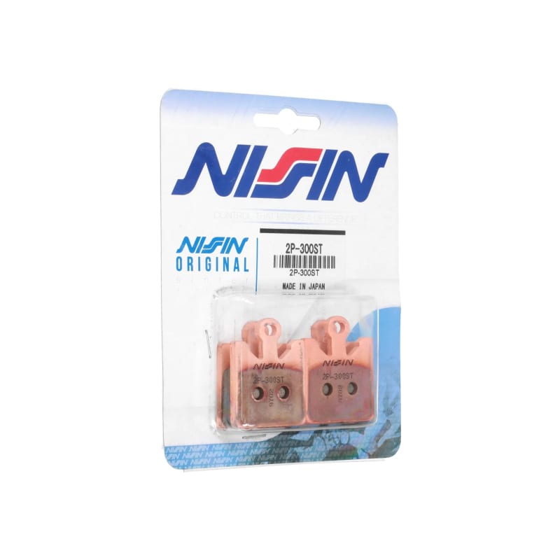Klocki hamulcowe Nissin Street /Off-Road Sintered Metal 2P-300ST