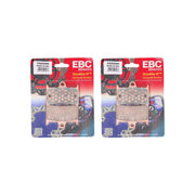Klocki hamulcowe EBC FA 252 HH komplet