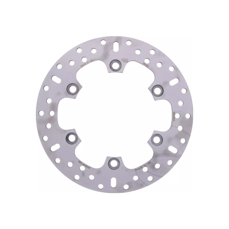 Tarcza hamulcowa EBC MD 4027 tył