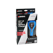 Ładowarka do akumulatorów Shido DC1 1A EU