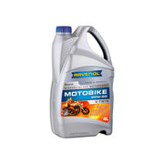 Olej silnikowy Ravenol Motobike V-Twin 20W-50 Mineralny 4l