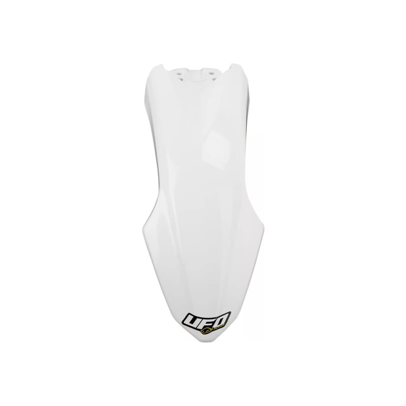 Błotnik przód UFO Kawasaki KLX 110 10-17 biały