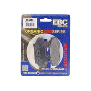 Klocki hamulcowe EBC FA 086 SFA (2 szt.)