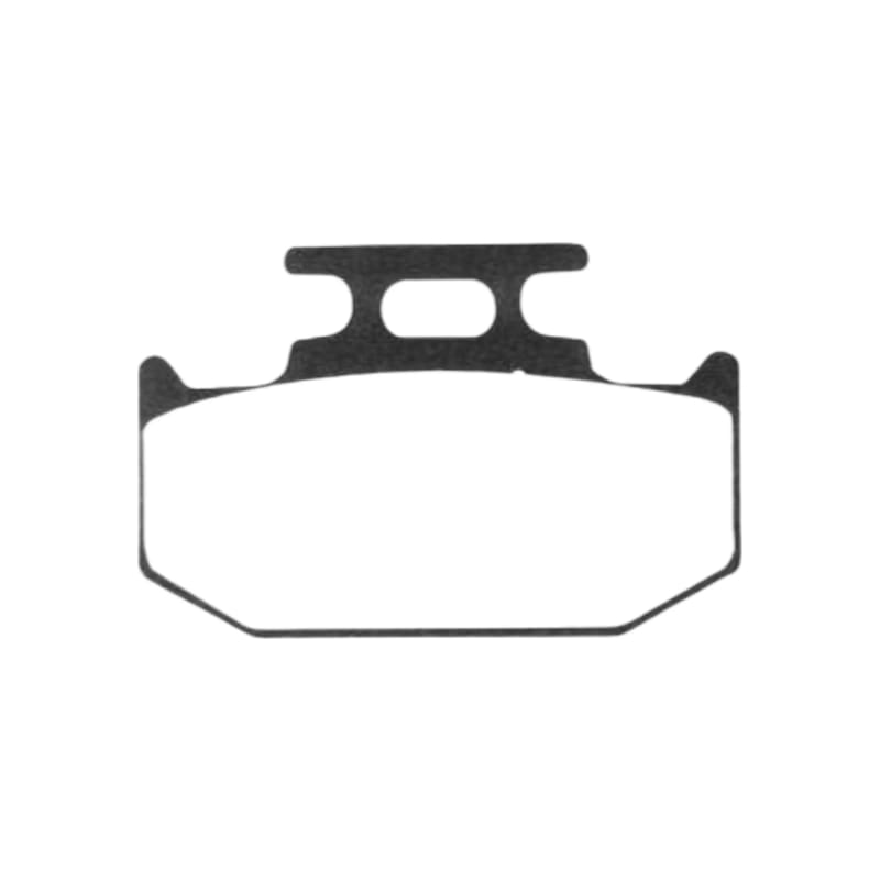 Klocki hamulcowe EBC FA 152/2 R (2 szt.)