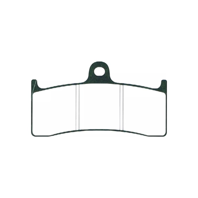 Klocki hamulcowe EBC FA 424 HH (2 szt.)