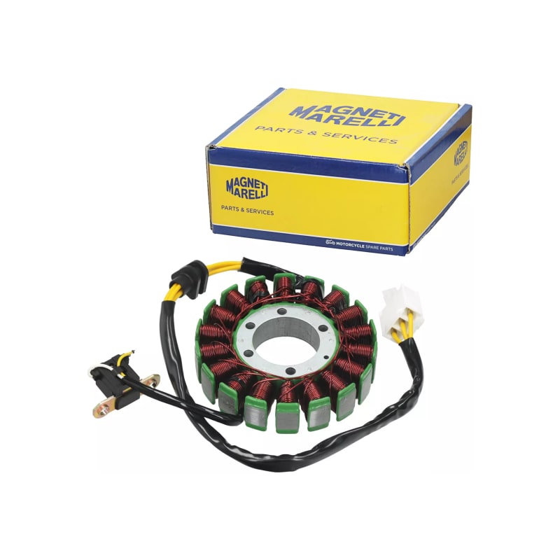 Iskrownik - stator Magneti Marelli Honda Forza NSS 250 05-08