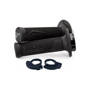 Manetki kierownicy Domino D-Lock D100 Off-Road 1 linka czarne
