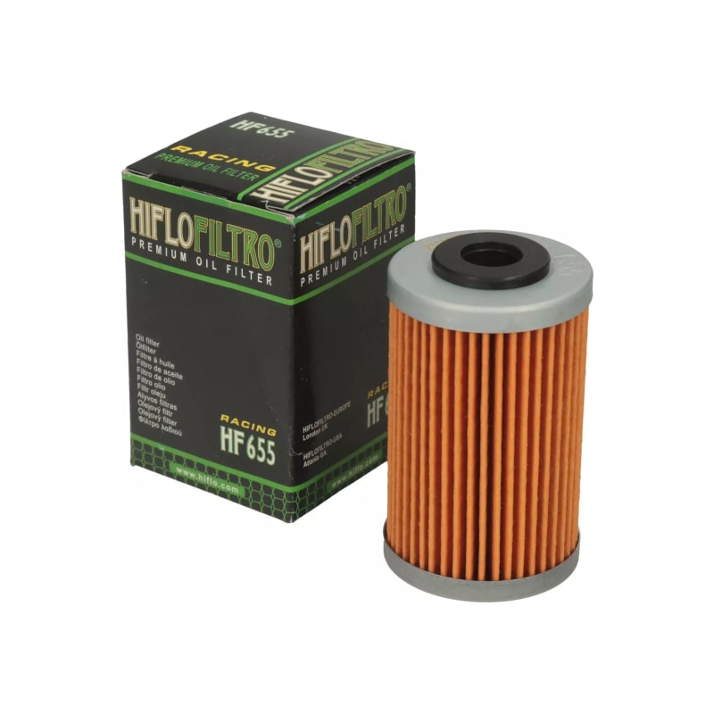Filtr oleju HifloFiltro HF 655