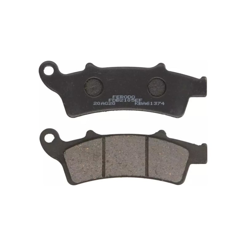 Klocki hamulcowe przód Ferodo FDB2105EF Road Offroad Eco Friction