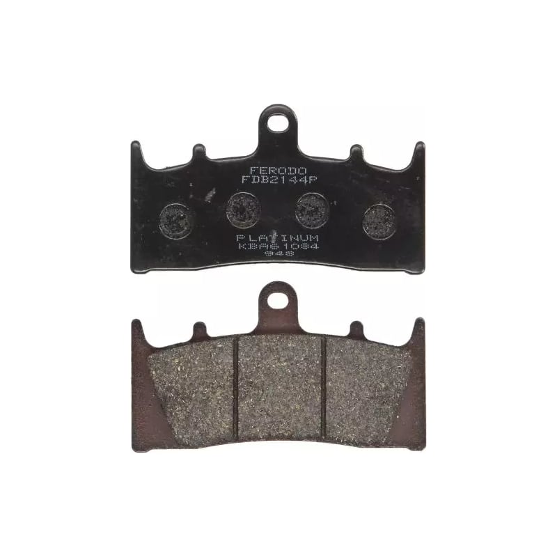 Klocki hamulcowe przód Ferodo FDB2144P Road Offroad Platinum