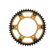 Zębatka tył duraluminiowa Supersprox Stealth RST-808:52 52z rozmiar 520 złoty (JTR808.52)