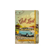 Notes VW-Bulli Let`s Get Lost