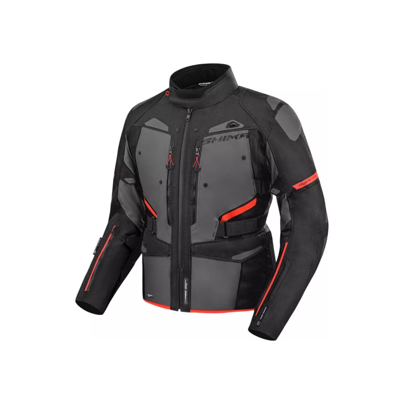 Kurtka motocyklowa tekstylna Shima Dune