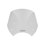 Szyba motocyklowa WRS Touring Benelli Leoncino 500 przeźroczysta