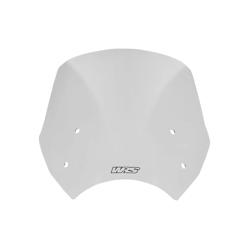 Szyba motocyklowa WRS Touring Benelli Leoncino 500 przeźroczysta