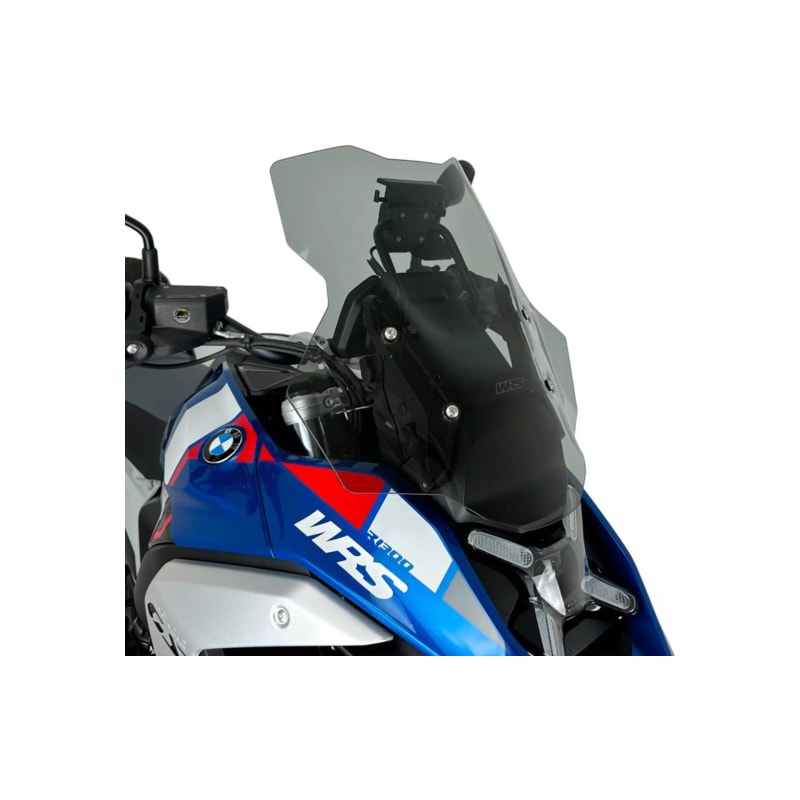 Szyba motocyklowa WRS Touring Plus R 1300 GS przyciemniana