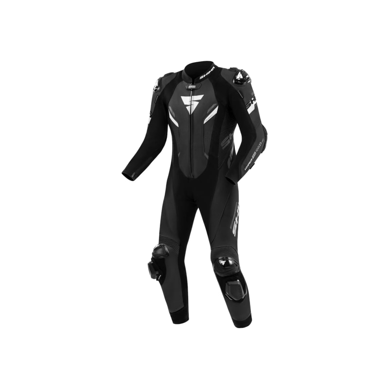 Kombinezon motocyklowy skórzany Shima Hyper RS czarno