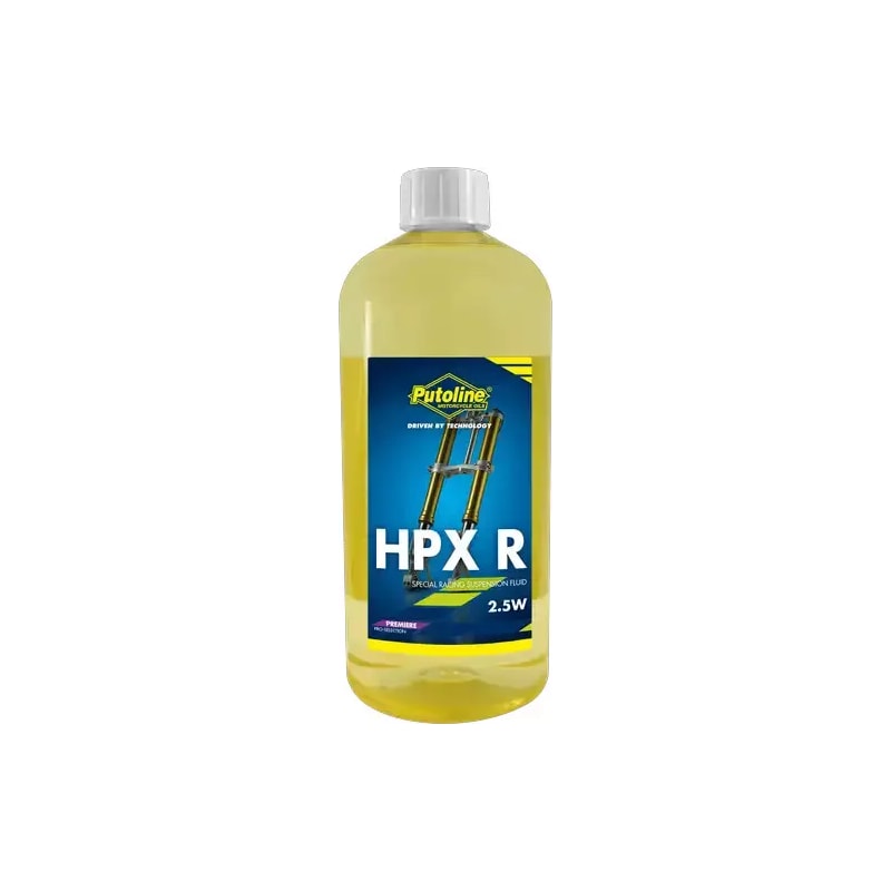 Olej do amortyzatorów Putoline HPX R 2.5W Syntetyczny 1l