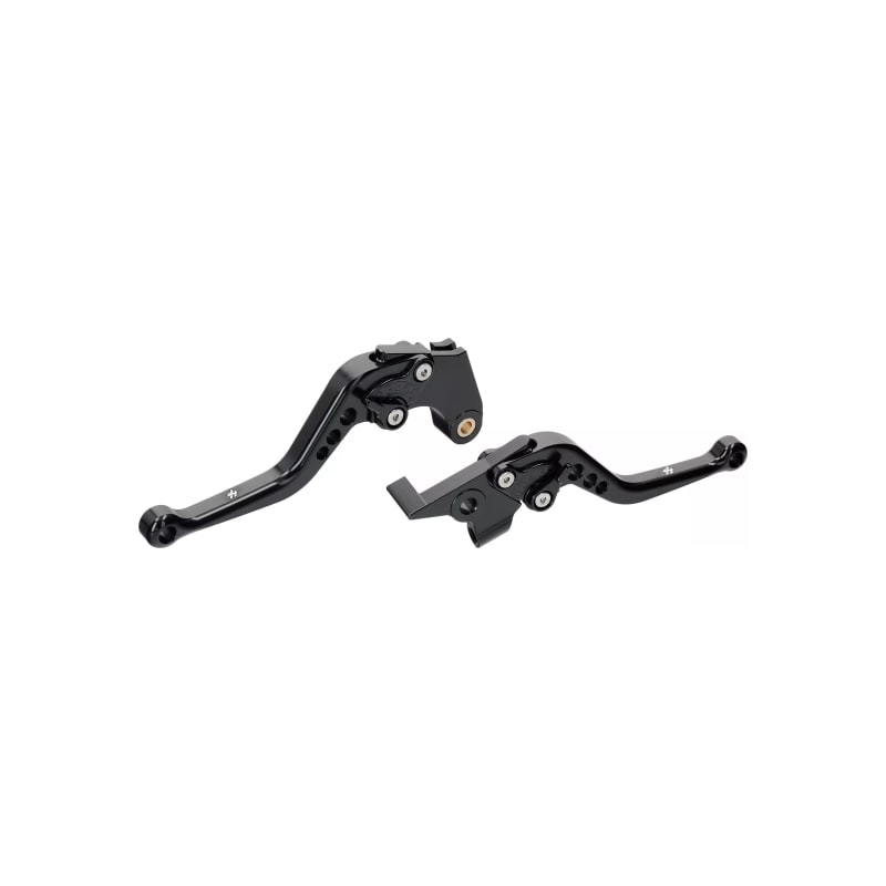 Dźwignie sportowe sprzęgła i hamulca HLP do Yamaha FZ6 / Fazer 600 FZ6R 600 XJ6 / Diversion 600 FZ07 / MT-07 700 XSR 700 ABS FZ8 / Fazer 800 MT-09 / SR / FZ9 900 XSR 900 ABS FZ1 1000