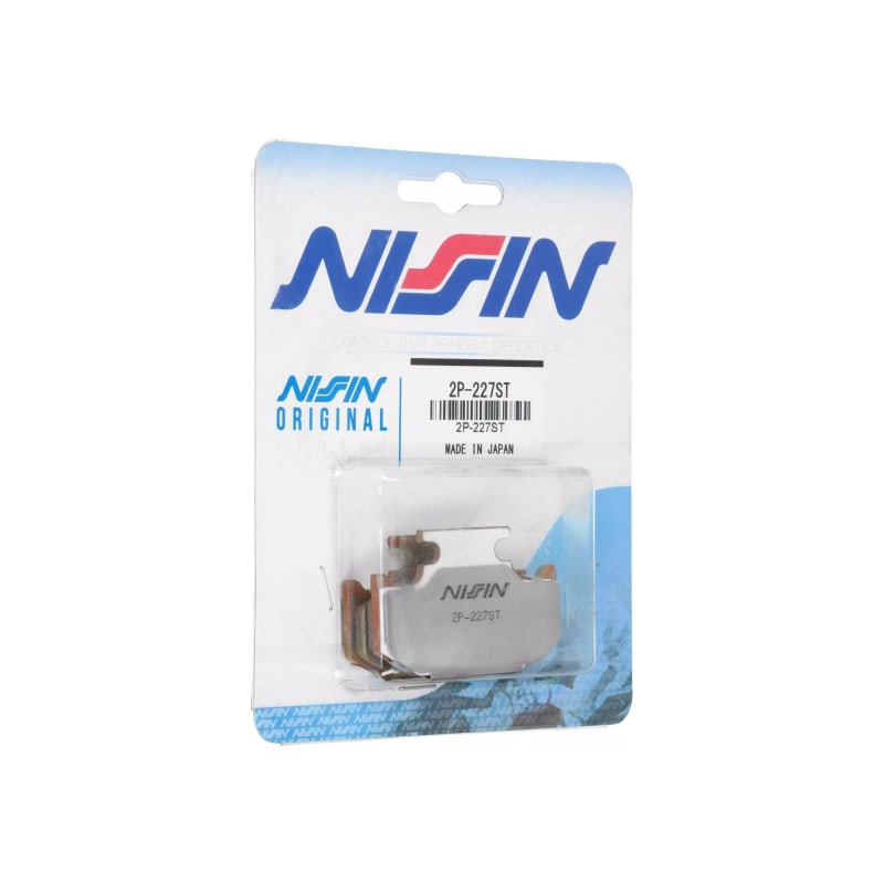 Klocki hamulcowe Nissin Street /Off-Road Sintered Metal 2P-227ST
