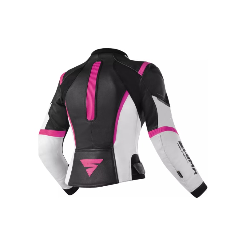 Kurtka motocyklowa skórzana damska Shima Miura 2.0