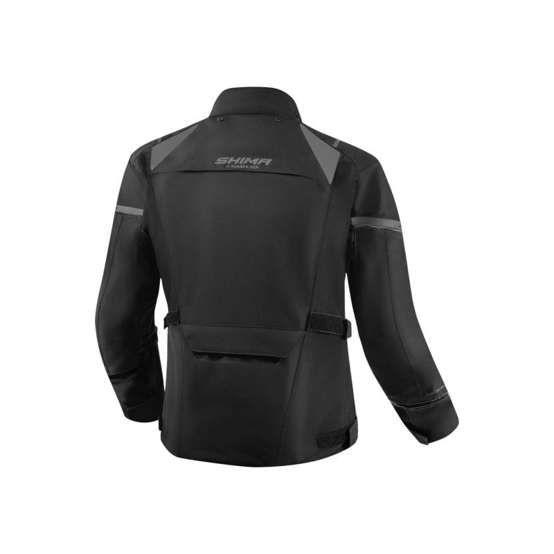 Kurtka motocyklowa tekstylna Shima Runner Men
