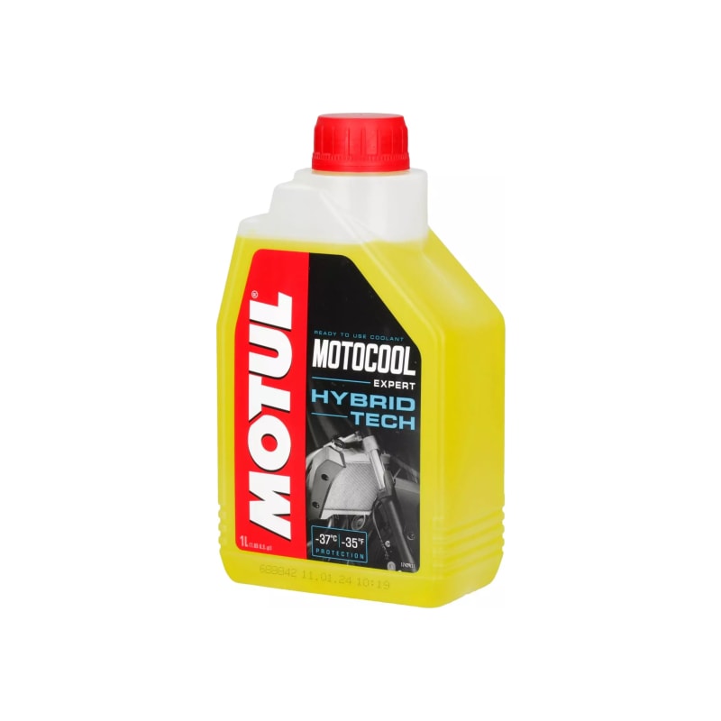 Płyn chłodniczy Motul Motocool Expert -37C 1L