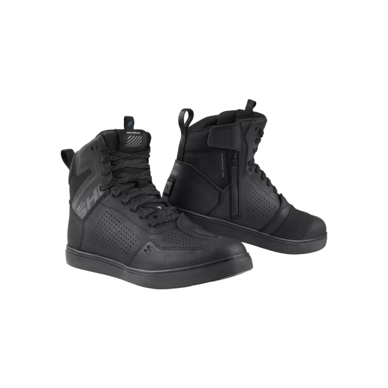 Buty trampki motocyklowe Shima Rebel 2.0 WP