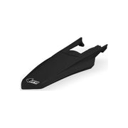Błotnik tył UFO KTM SX-F 250 350 450 SX 125 250 300 2023 czarny