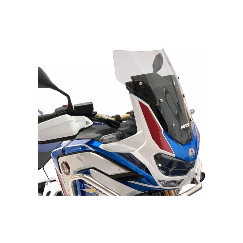 Szyba motocyklowa WRS Inter Honda CRF 1100 ADV Sports przyciemniana