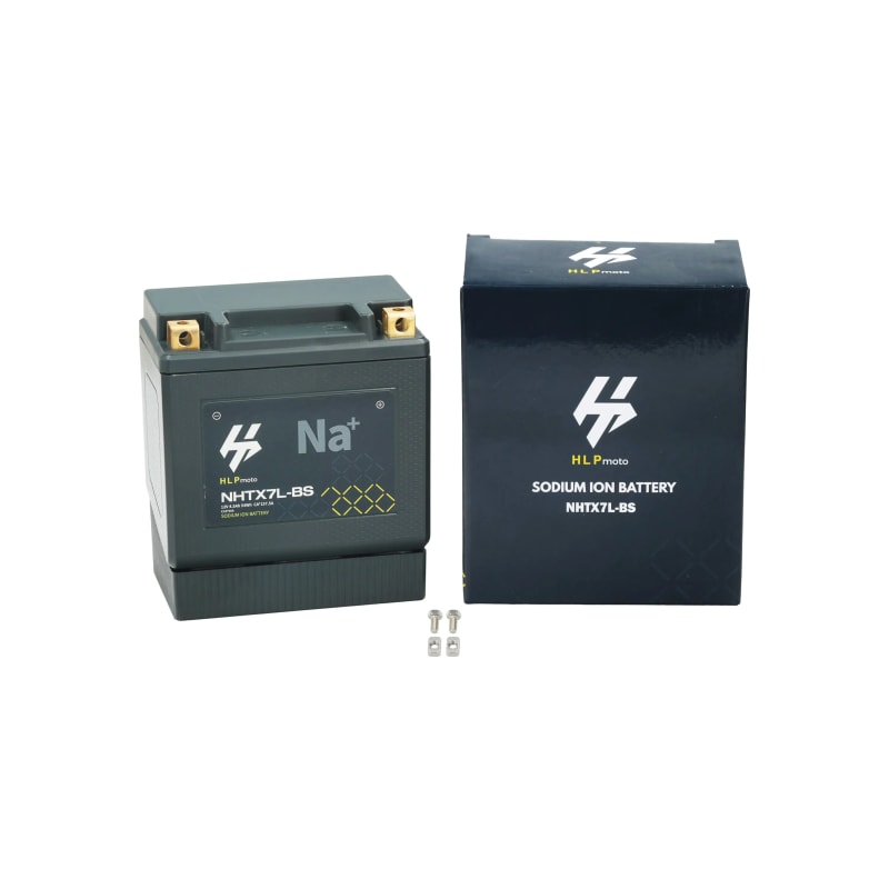 Akumulator sodowo-jonowy 12V 4.5Ah HLP NHTX7L-BS NaCRX7L