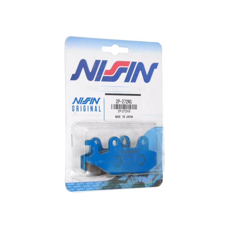 Klocki hamulcowe Nissin Street Semi-Metallic 2P-272NS