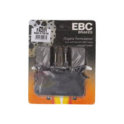 Klocki hamulcowe EBC FA 201 (2 szt.)