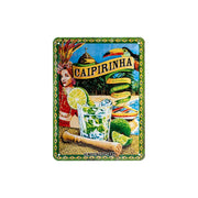 Plakat blaszany 15x20cm Cocktail Time