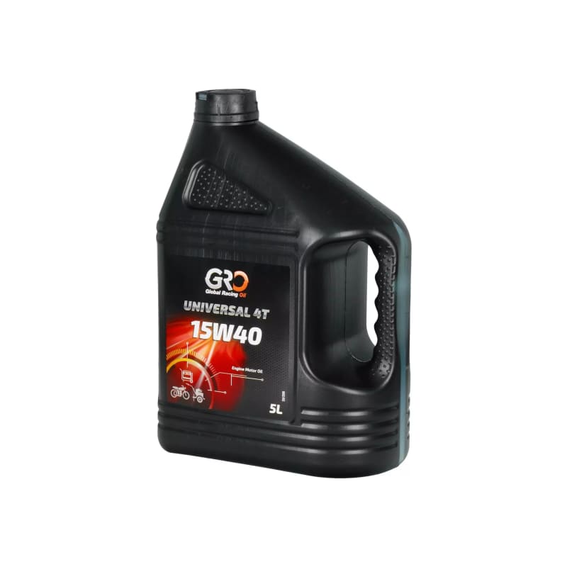 Olej silnikowy GRO Universal 4T 15W40 mineralny 5l