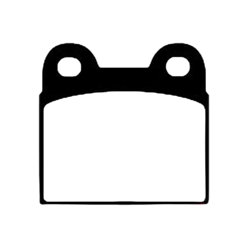 Klocki hamulcowe EBC FA 057 (2 szt.)