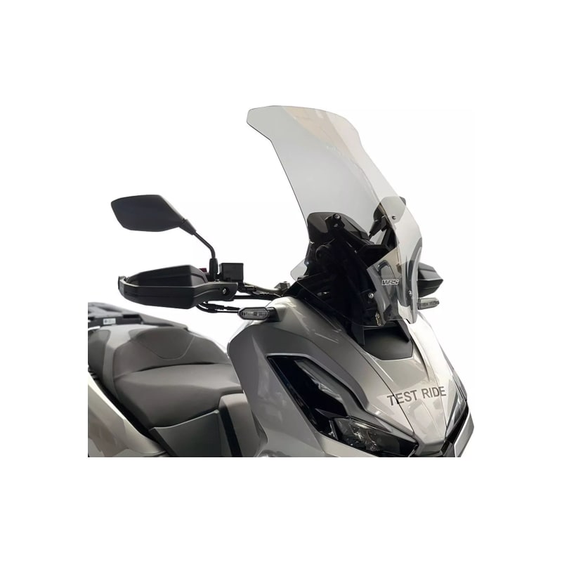 Szyba motocyklowa WRS Touring Honda ADV 350 przyciemniana