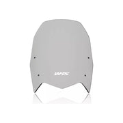 Szyba motocyklowa WRS Standard Yamaha Tenere 700 przyciemniana
